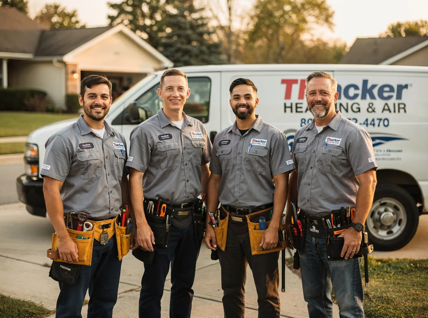 Ac Repair company in Denton, KY