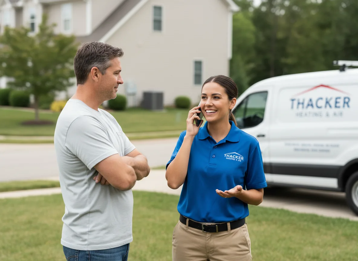 Ac Repair Denton, KY FAQs